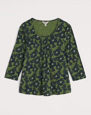 Seasalt Cornwall Penhollow Jersey Top