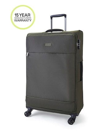 Rock Paris Large Suitcase