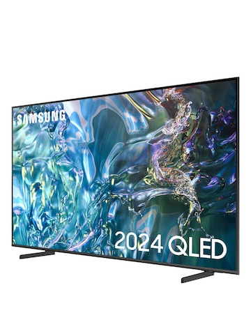 Samsung QLED QE50Q60DAUXXU 50in Quantum Dot 4K HDR Smart TV