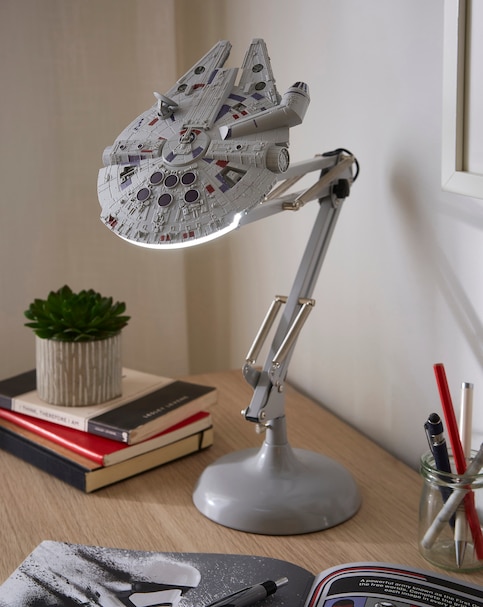 Star Wars Millennium Falcon Desk Light