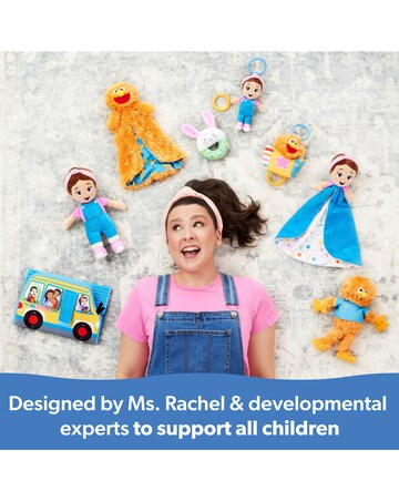 Ms Rachel Speak & Sing Doll