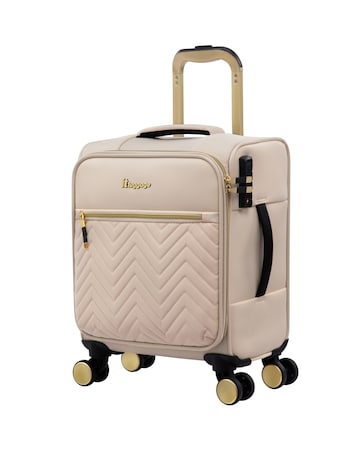 IT Luggage Bewitching Underseat Suitcase