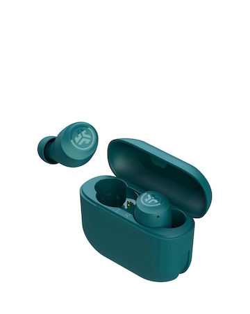 JLab Go Air Pop True Wireless Earbuds - Teal