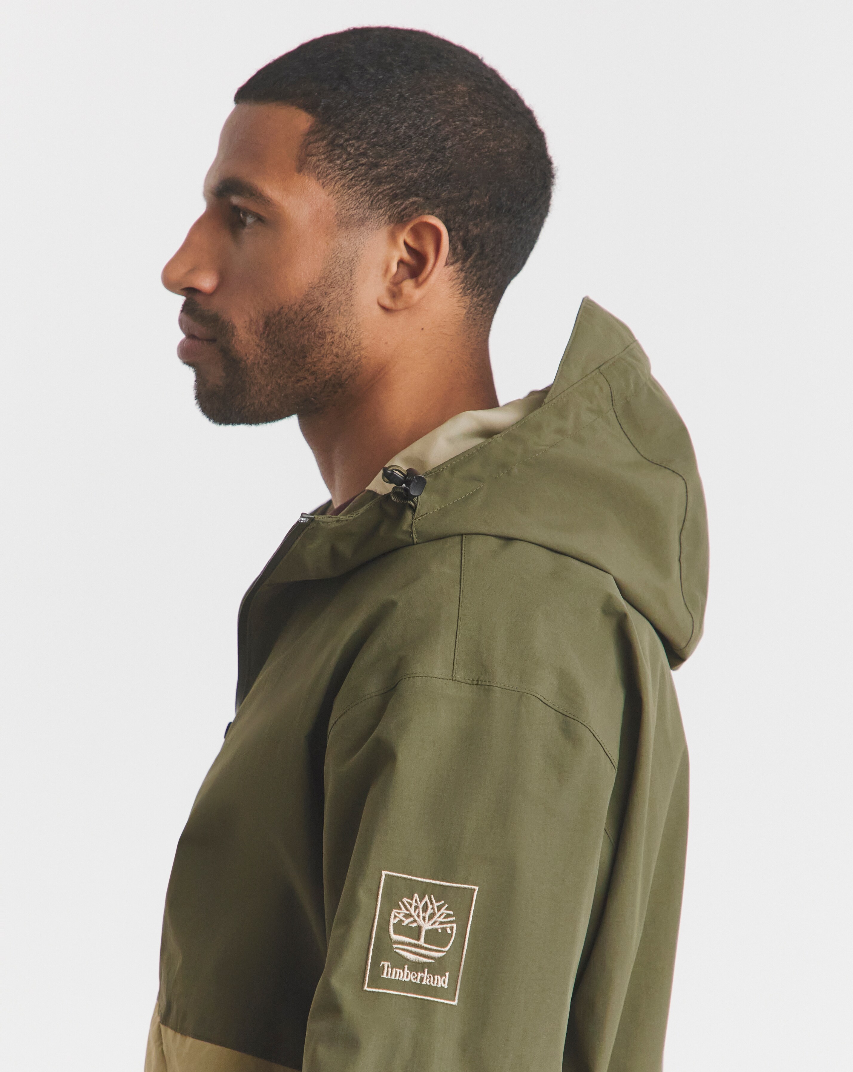 Timberland Ravine Waterproof Shell Green Jacket - Green | Fashion