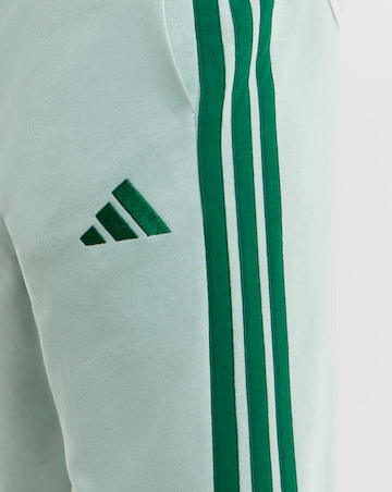 adidas 3 Stripes Fleece Joggers