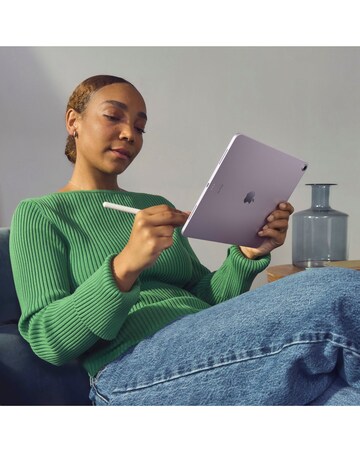 Apple iPad Air (M2, 2024) 13inch Wi-Fi 128GB - Blue