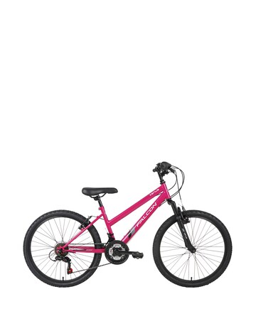 Falcon Venus Junior Mountain Bike - 24 inch wheel