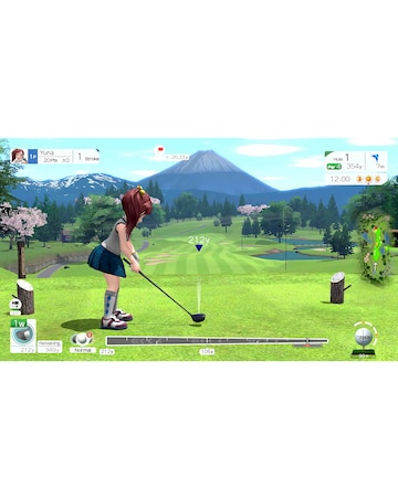 Everybody's Golf Hot Shots (PS5)