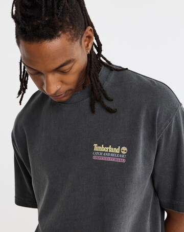 Timberland Fly Fishing Graphic Tee