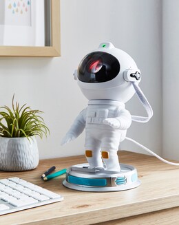Space Man Projector