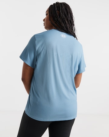 Under Armour Tech Rib Short Sleeve T-Shirt