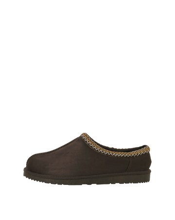 Jack & Jones Sydney Mule Slipper - Brown