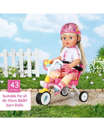 Baby Born Trike