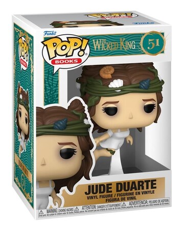Pop! Vinyl - The Wicked King -Jude Duarte
