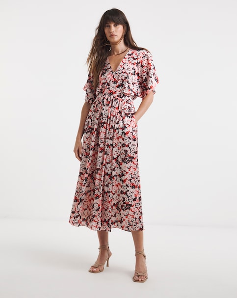 Kimono  Dress