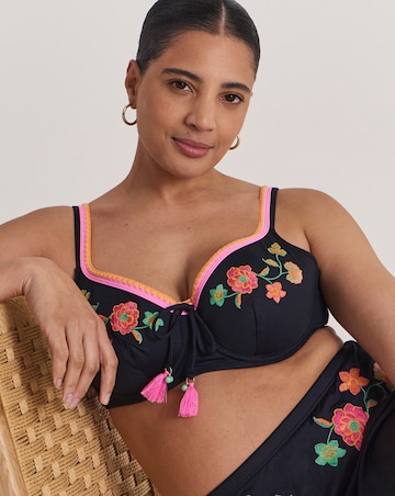 Figleaves Underwired Bikini Top