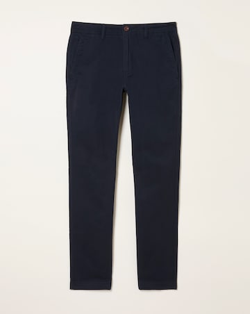 FatFace Modern Coastal Chino Trouser - Navy