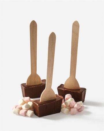 Cocoba Family Pack of Hot Chocolate Spoons