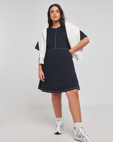 Tommy Hilfiger Global Stp Stitch F&F Dress