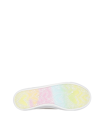 Skechers Taupe B Cute 2.0 Slip On Trainers - Standard Fit (D)