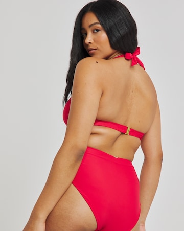 Boux Avenue Ibiza Wide Strap Balcony Wired Bikini Top