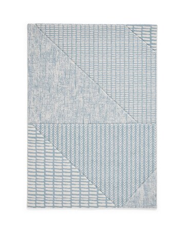 Catherine Lansfield Larsson Modern Abstract Rug