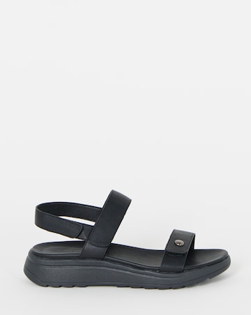 Farren Two Part Sporty Sandals - Extra Wide Fit (EEE)