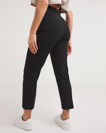 MAGISCULPT Tapered Leg Trousers Regular