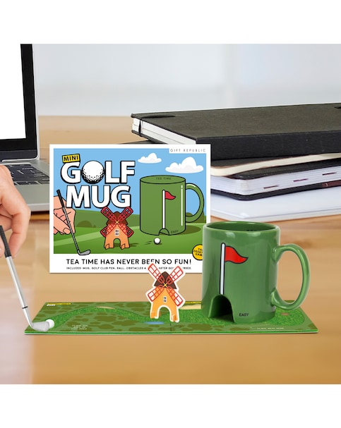 Mini Golf Mug