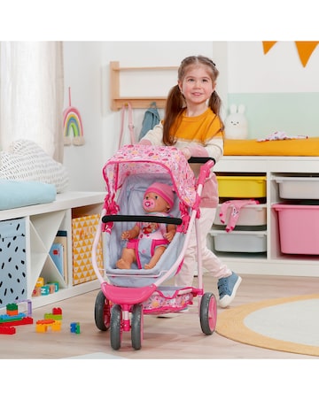 BABY born Deluxe Pram