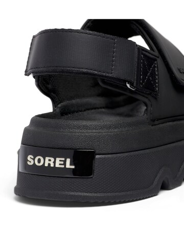 Sorel Kinetic Sunchase Ankle Strap Sandals
