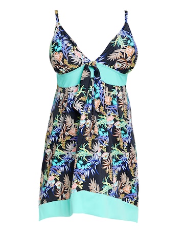 Joe Browns Floral Print Swimdress