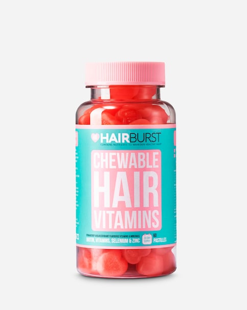 Hairburst Chewable Hair Vitamins - 60 Gummies