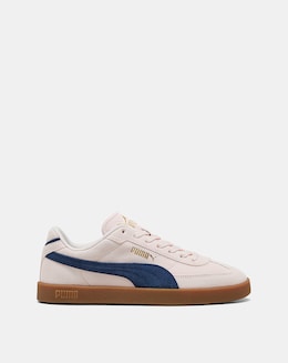 PUMA Club II Era Suede Trainers