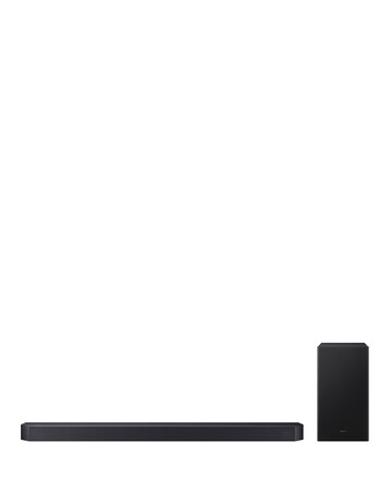 Samsung HW-Q600F/XU 3.1.2ch Dolby Atmos DTS:X Q-Symphony Soundbar with Subwoofer