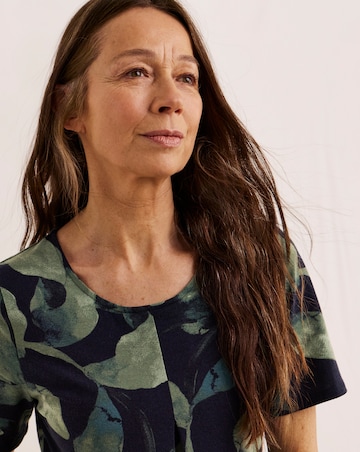 Julipa Printed Jersey Tunic