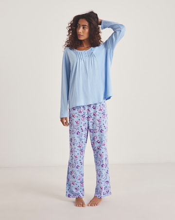 Julipa Value Floral Pyjama Set