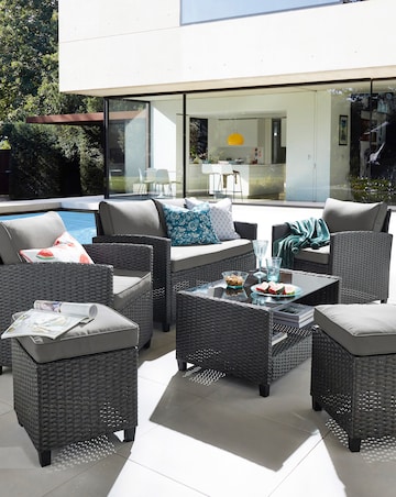 Valencia Lounge Coffee Set