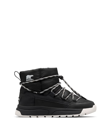 Sorel Whitney III Slip On Waterproof Boot
