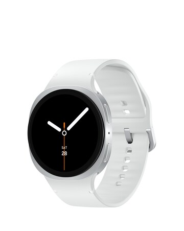 Samsung Galaxy Watch8 44mm LTE - Silver