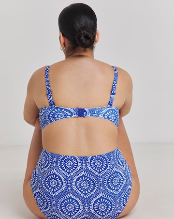 2 Pack Value Bandeau Bikini Tops