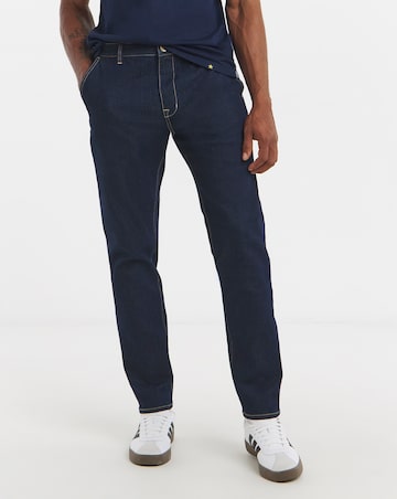 Joe Browns Raw Slim Fit Jeans 33