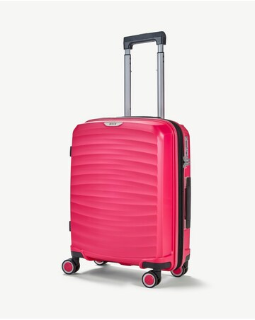 Rock Sunwave 3pc Suitcase Set