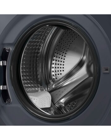 Haier X5 HW100-BP14357GUUK 10kg WiFi Washing Machine 1400rpm Graphite
