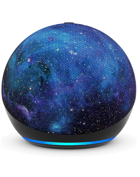 Amazon Echo Dot Kids Smart Speaker with Alexa & Parental Controls, 5th Gen