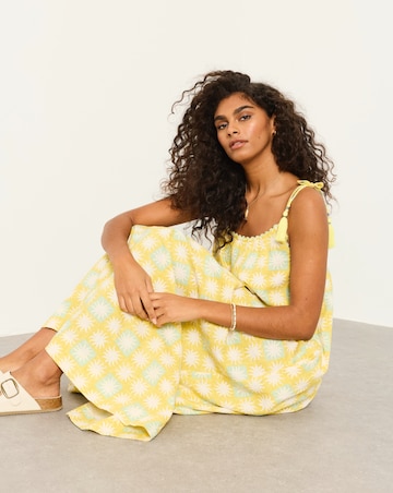 Fatface Bea Sun Maxi Dress