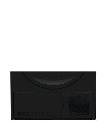 Indesit C YD C82 BBGL UK Condenser Tumble Dryer 8kg Black + Install