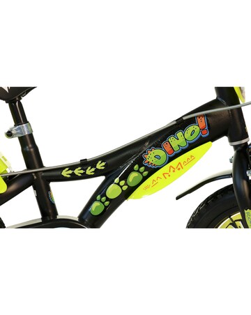 Dinosaur 14 Inch Bike