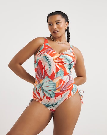 Fantasie Bamboo Grove Adjustable Leg Wired Swimsuit