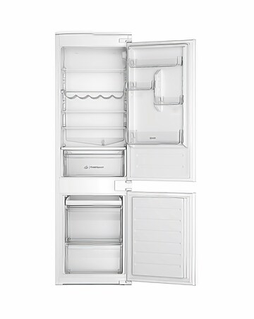 Indesit INC18D011B1 Integrated 70/30 Fridge Freezer - White